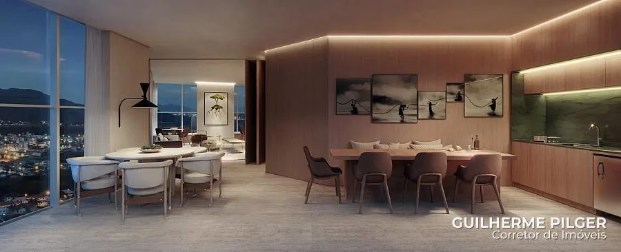 Apartamento no Edif�cio Sunstar Ocean em Itapema 24