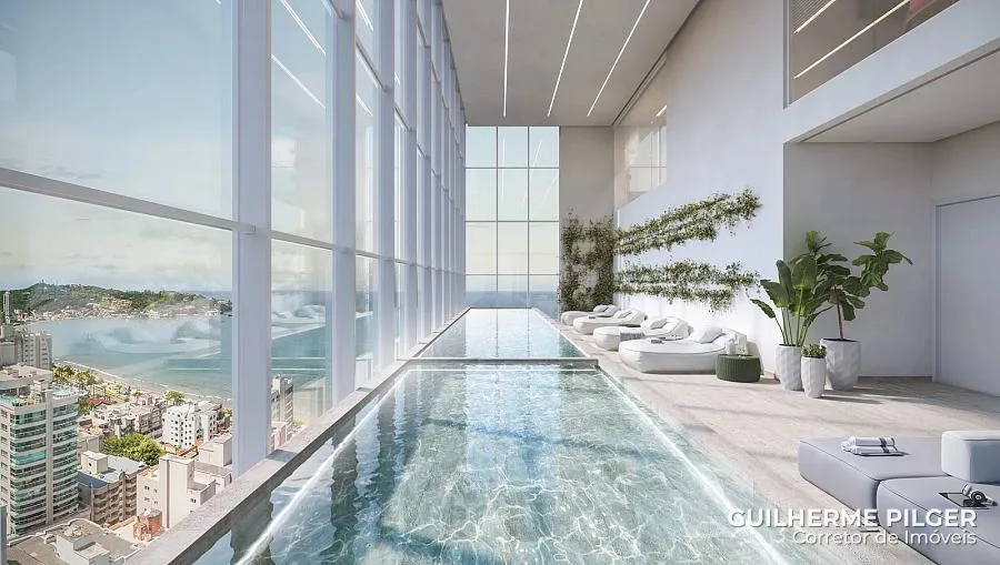 Apartamento no Edif�cio Sunstar Ocean em Itapema 15