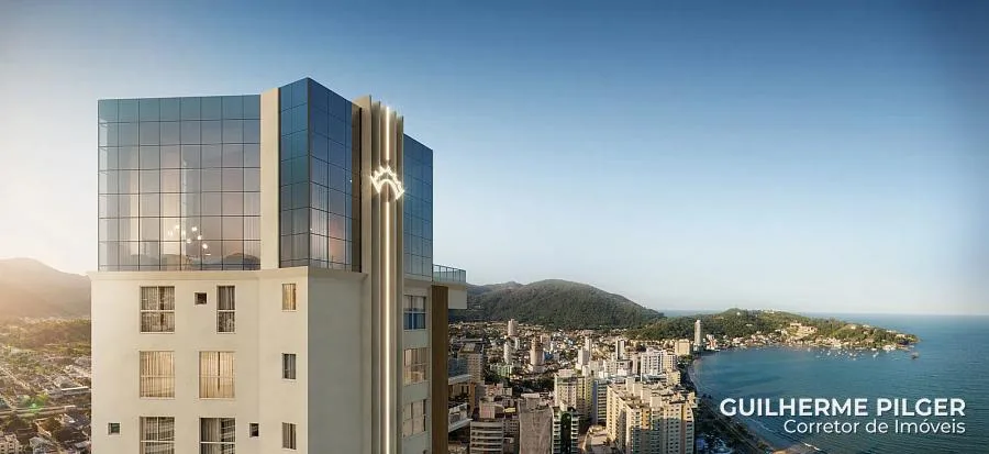 Apartamento no Edif�cio Sunstar Ocean em Itapema 10