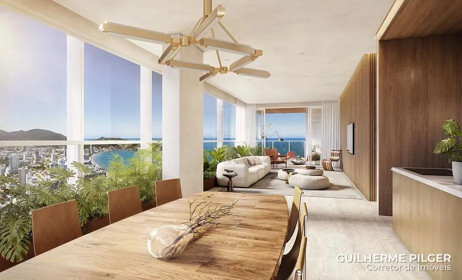 Apartamento no Edif�cio Sunstar Ocean em Itapema 20