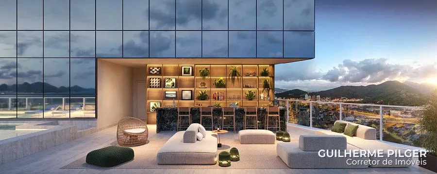 Apartamento no Edif�cio Sunstar Ocean em Itapema 5