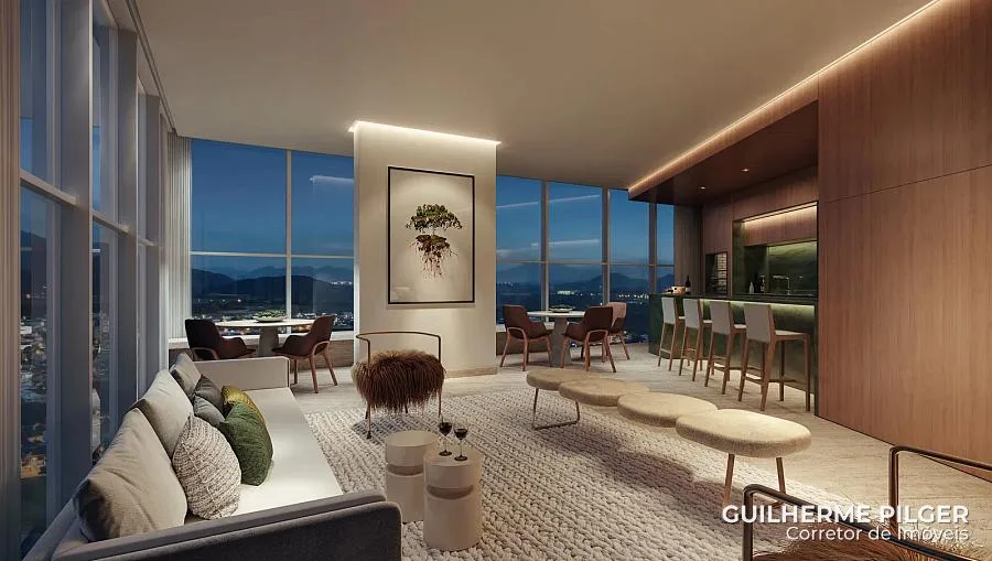 Apartamento no Edif�cio Sunstar Ocean em Itapema 23