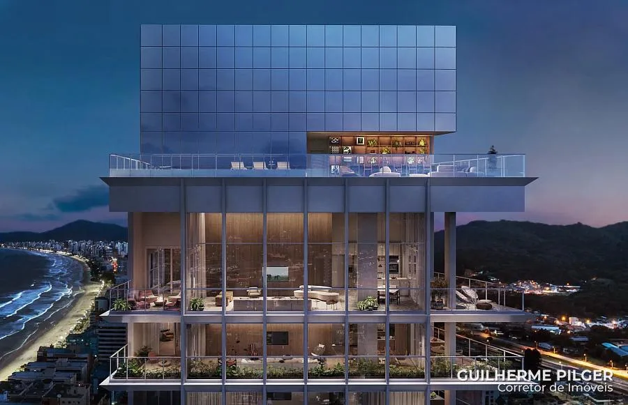 Apartamento no Edif�cio Sunstar Ocean em Itapema 6