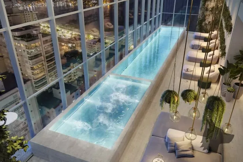 Piscina