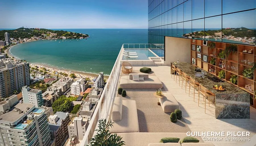 Apartamento no Edif�cio Sunstar Ocean em Itapema 8