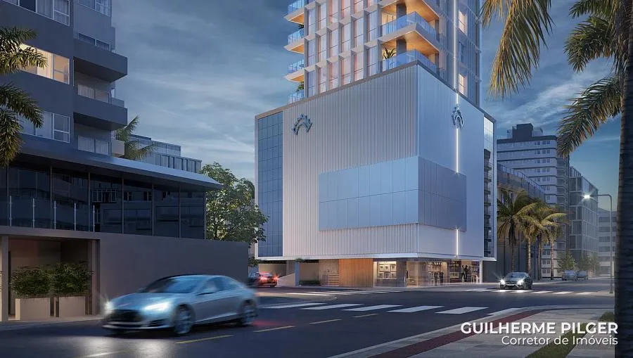 Apartamento no Edif�cio Sunstar Ocean em Itapema 11