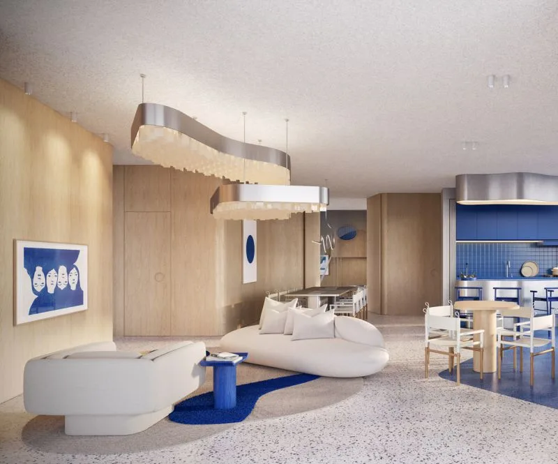 Pool Lounge