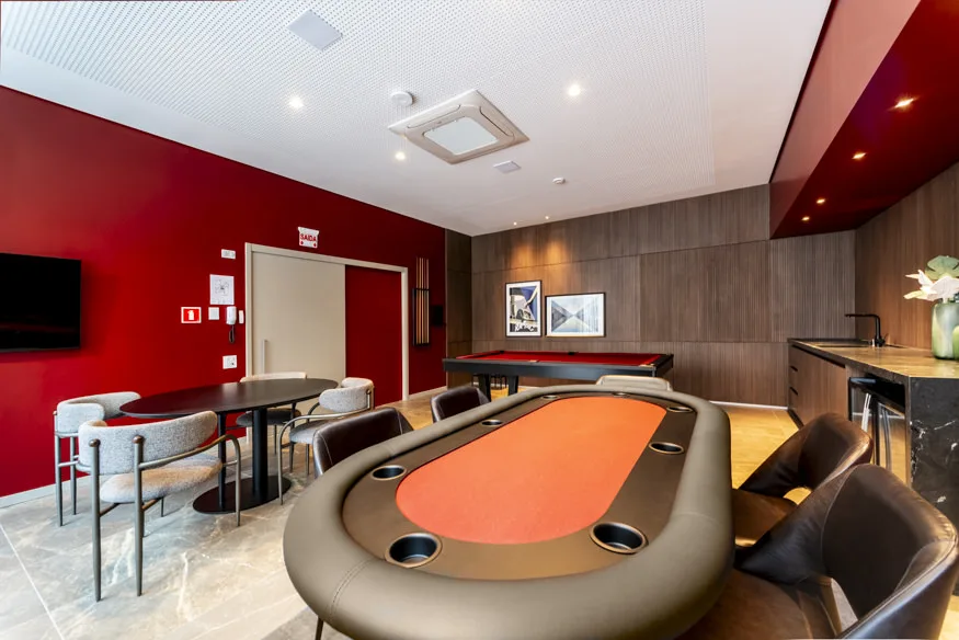 Sala de Jogos
