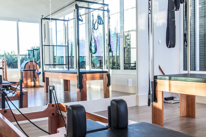 Sala de Pilates