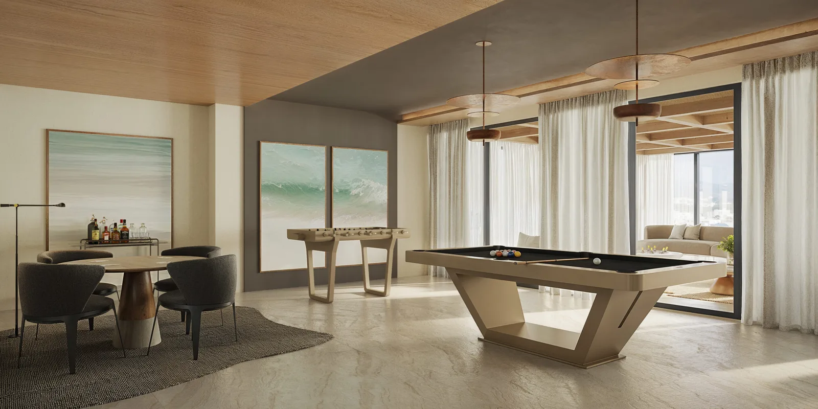 Sala de Jogos