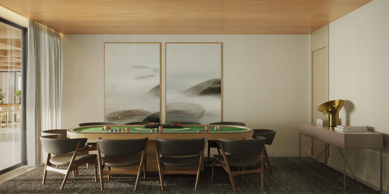 Sala de Jogos