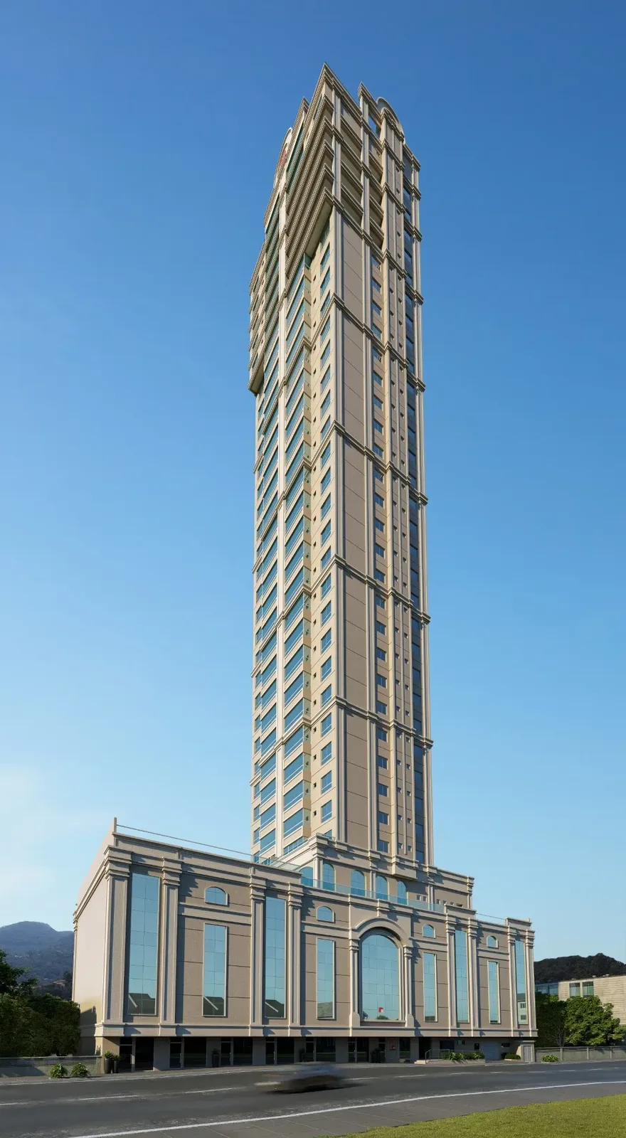 Meridian Tower · imagem 1