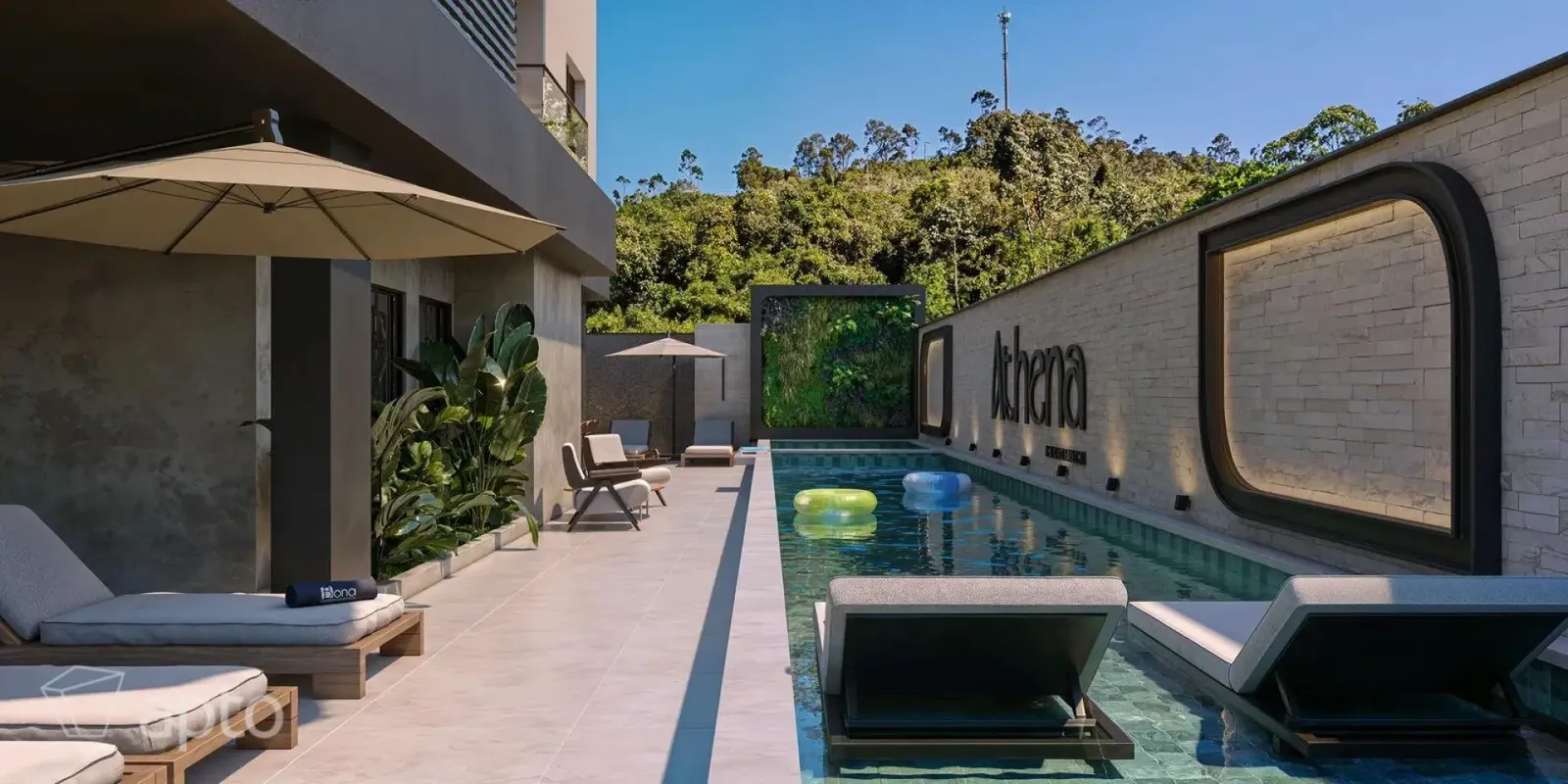 Athena Residence · imagem 10
