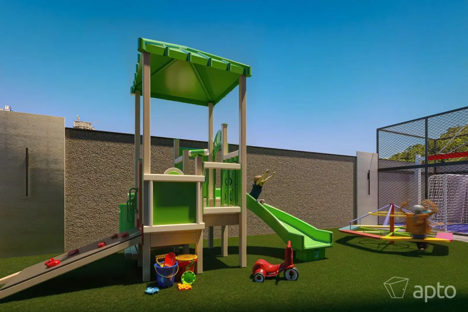 Athena Residence · imagem 12