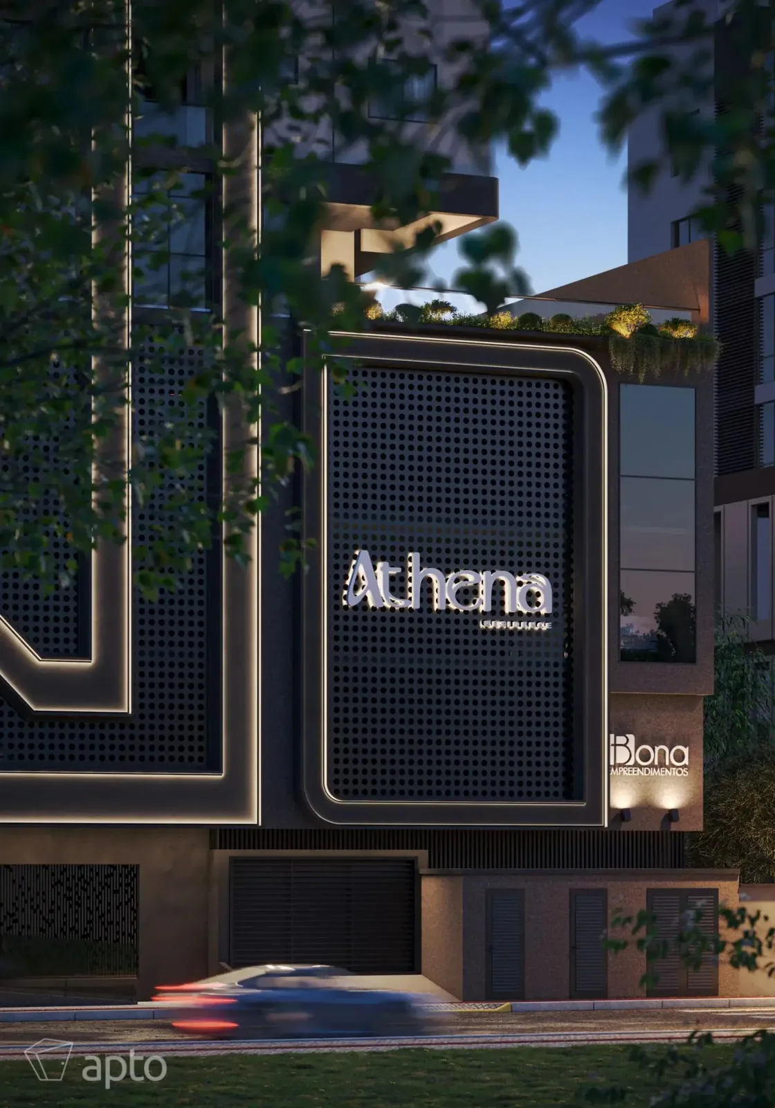 Athena Residence · imagem 18