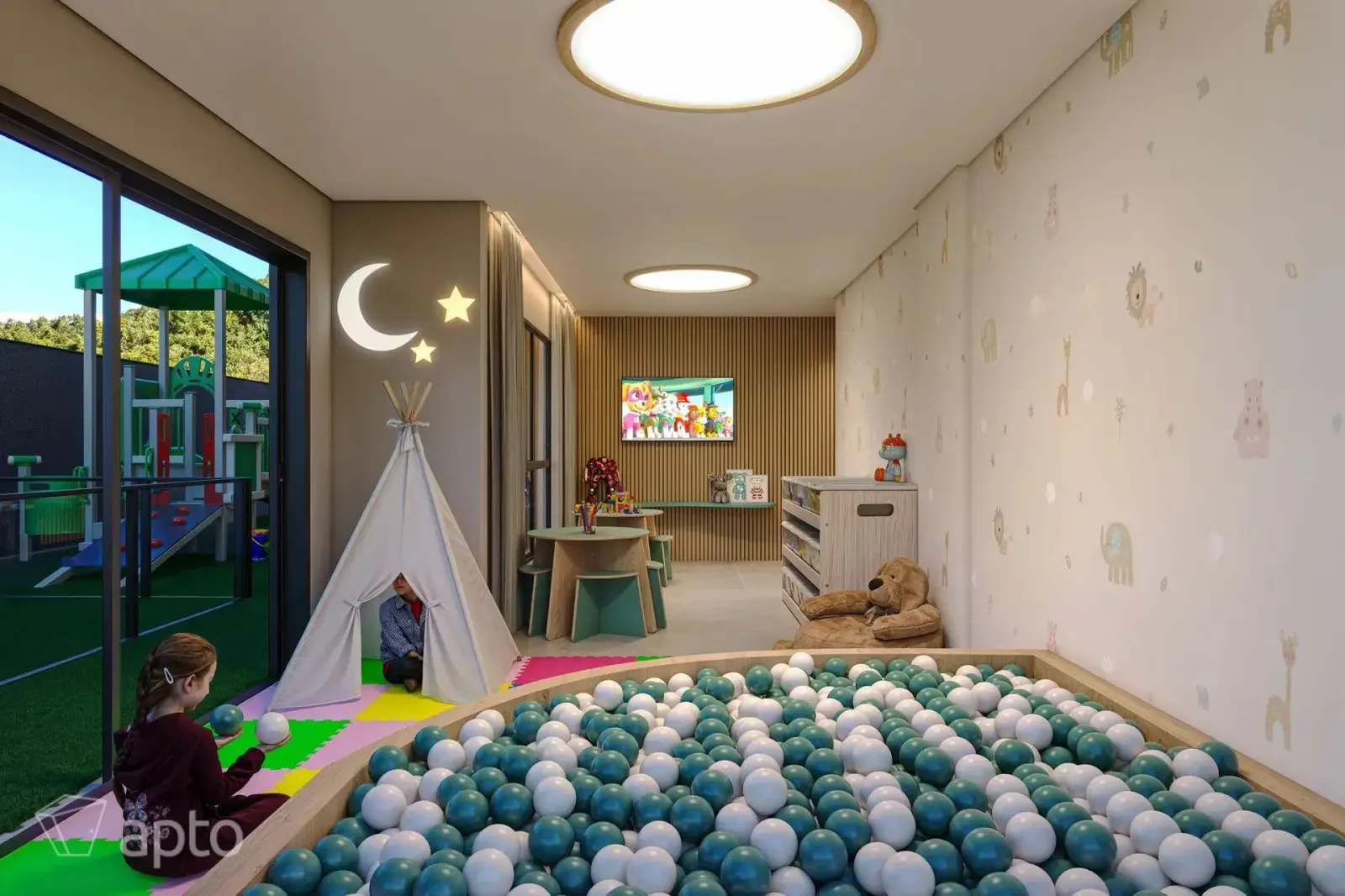 Athena Residence · imagem 5