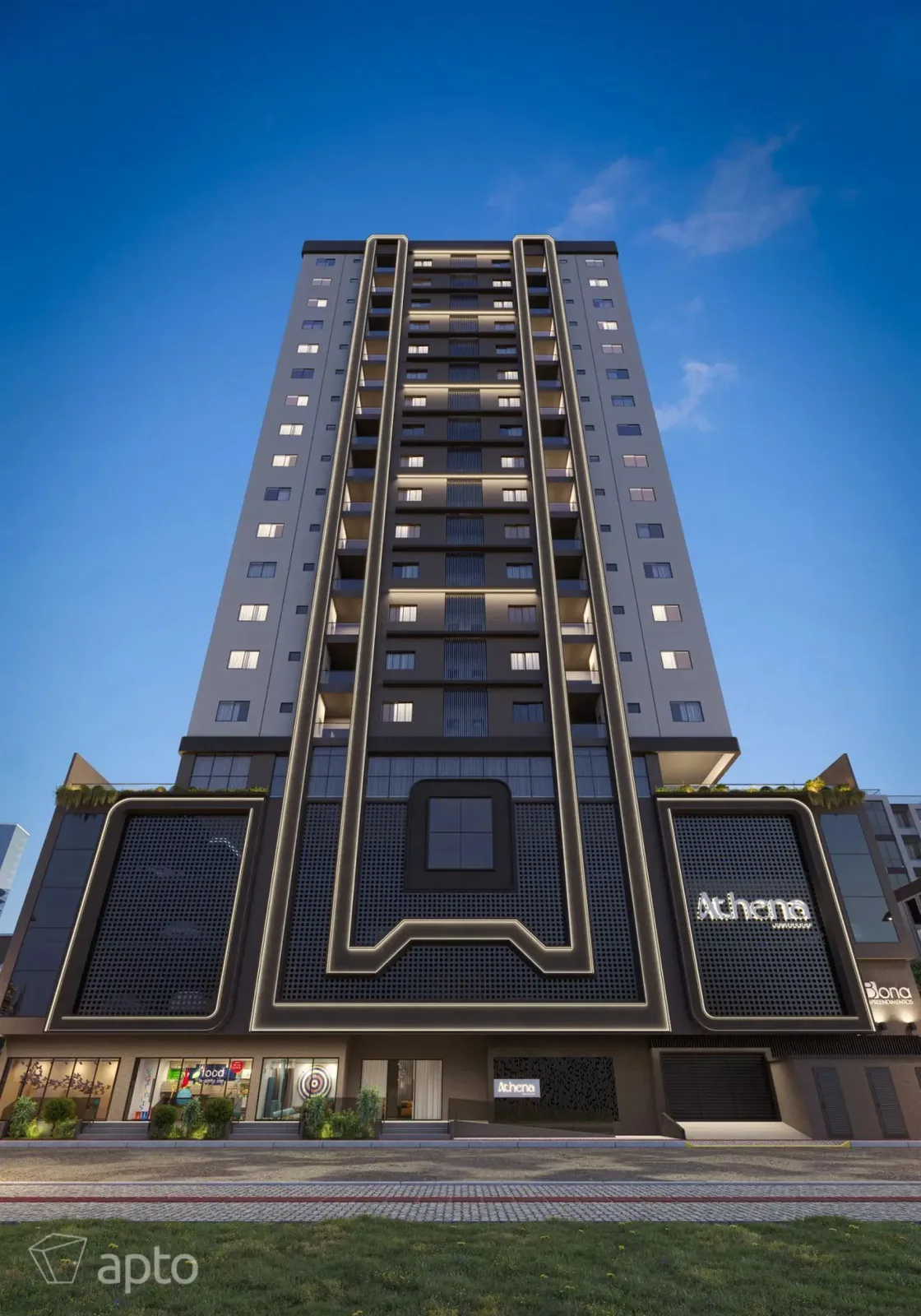 Athena Residence · imagem 19