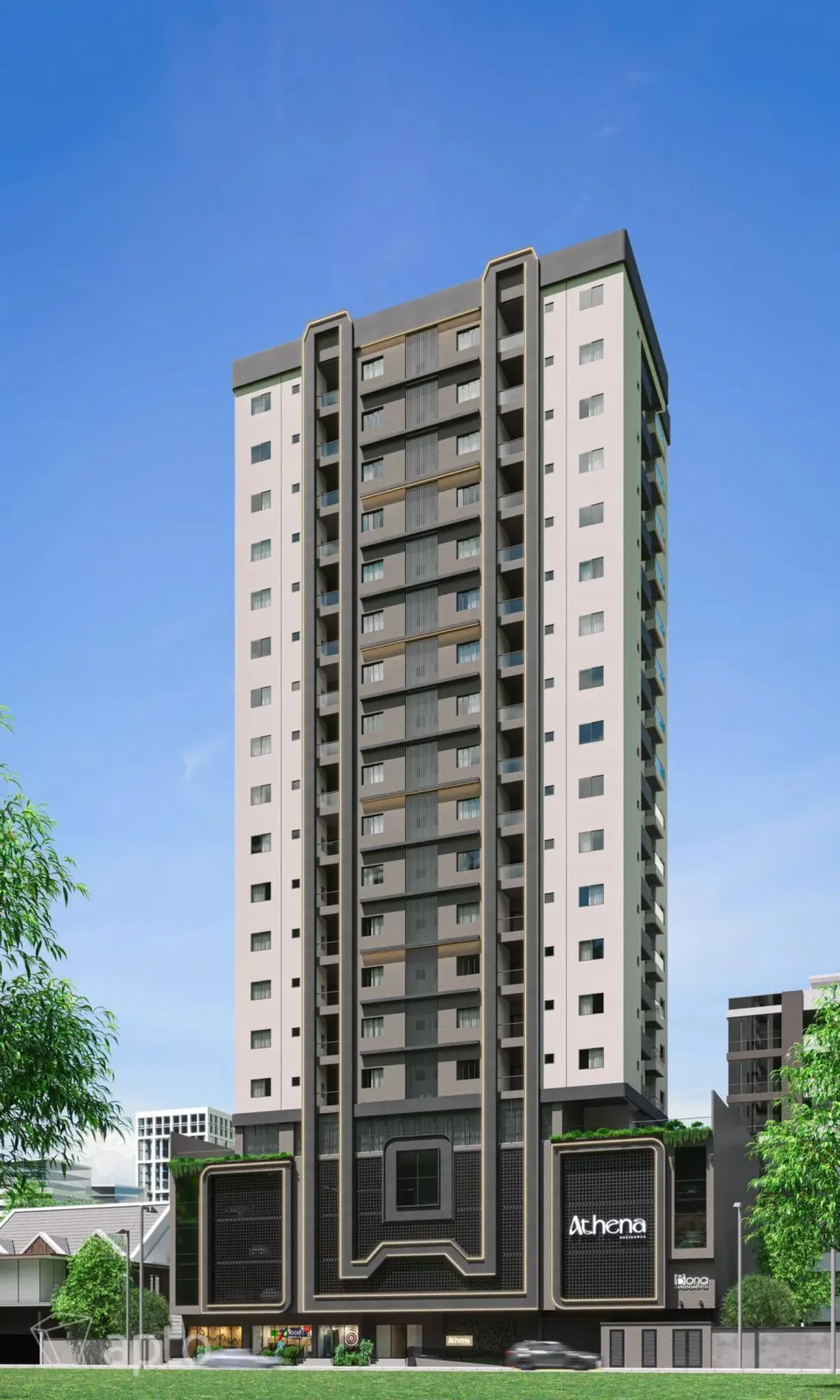 Athena Residence · imagem 20