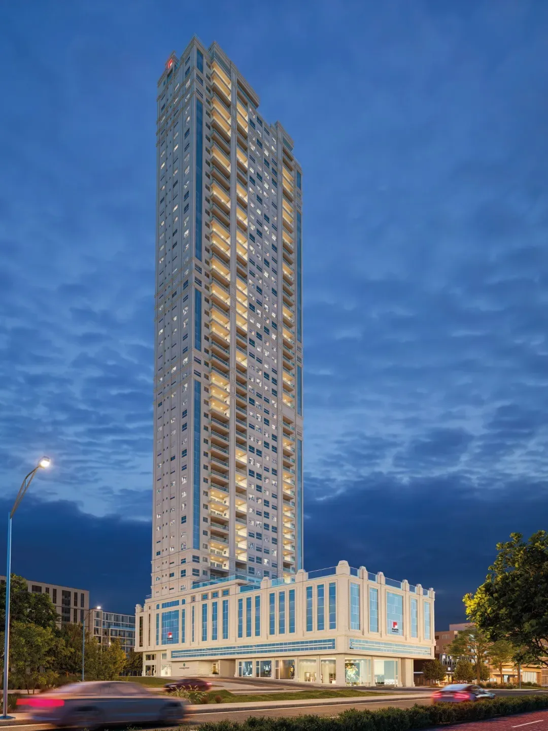 Lumen Tower · imagem 2