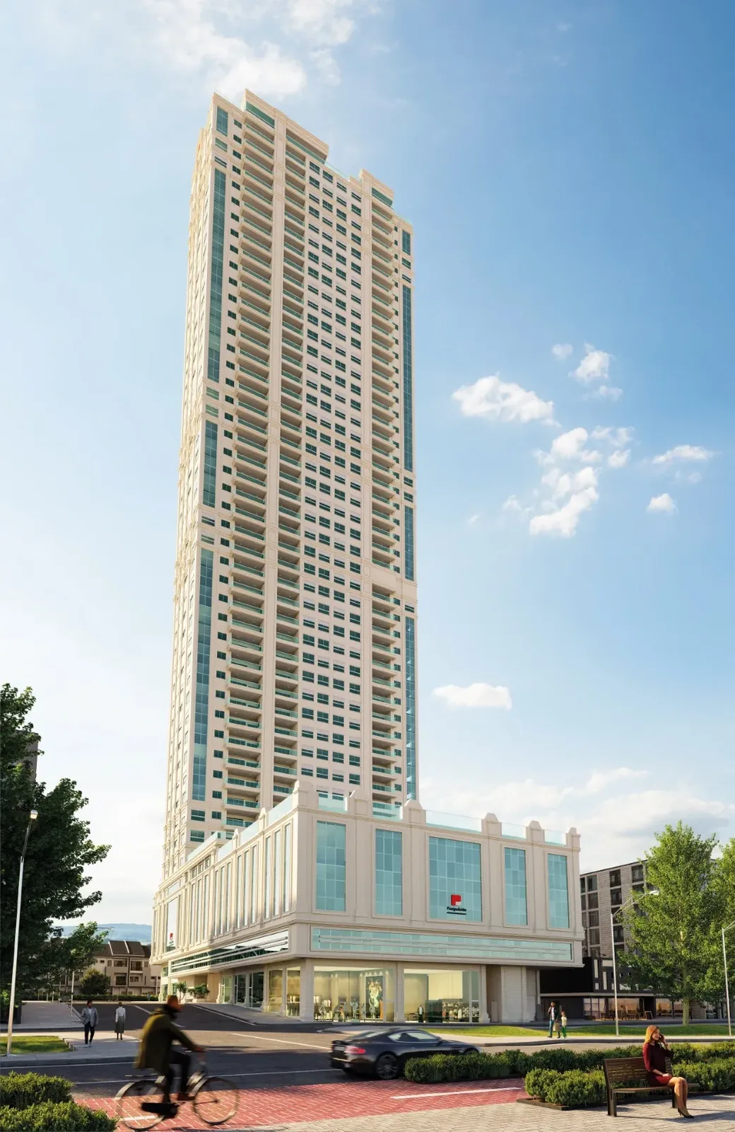 Lumen Tower · imagem 1