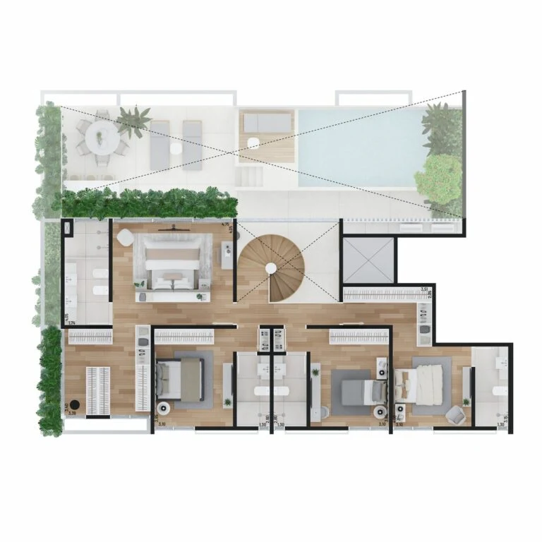 Planta 4