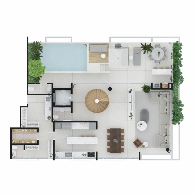 Planta 5