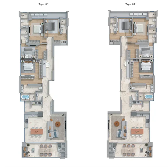 Apartamento