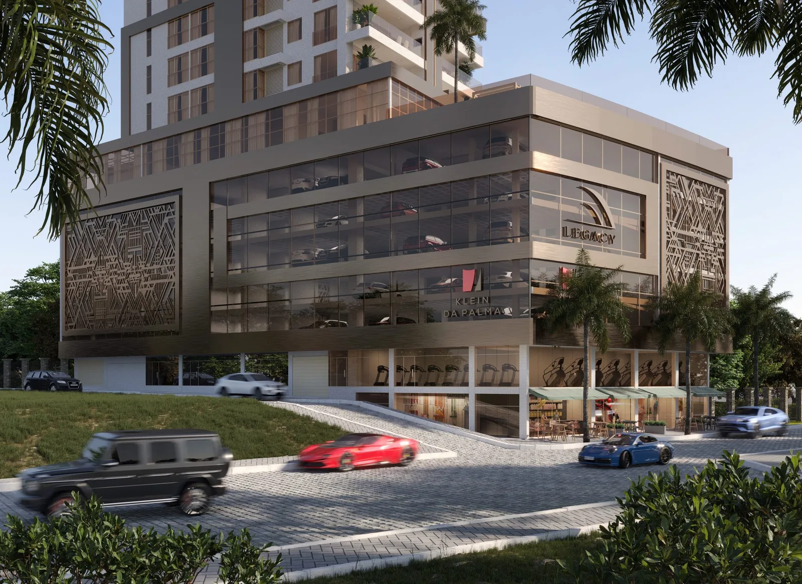 Legacy Vertical Home · imagem 21