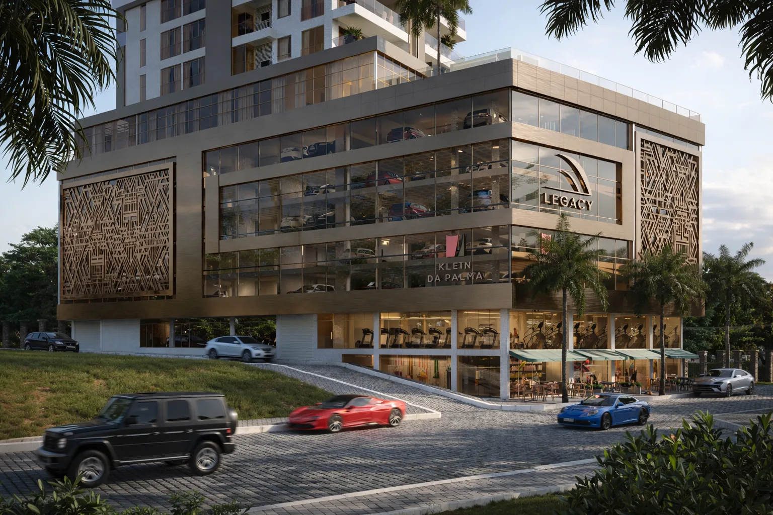 Legacy Vertical Home · imagem 36