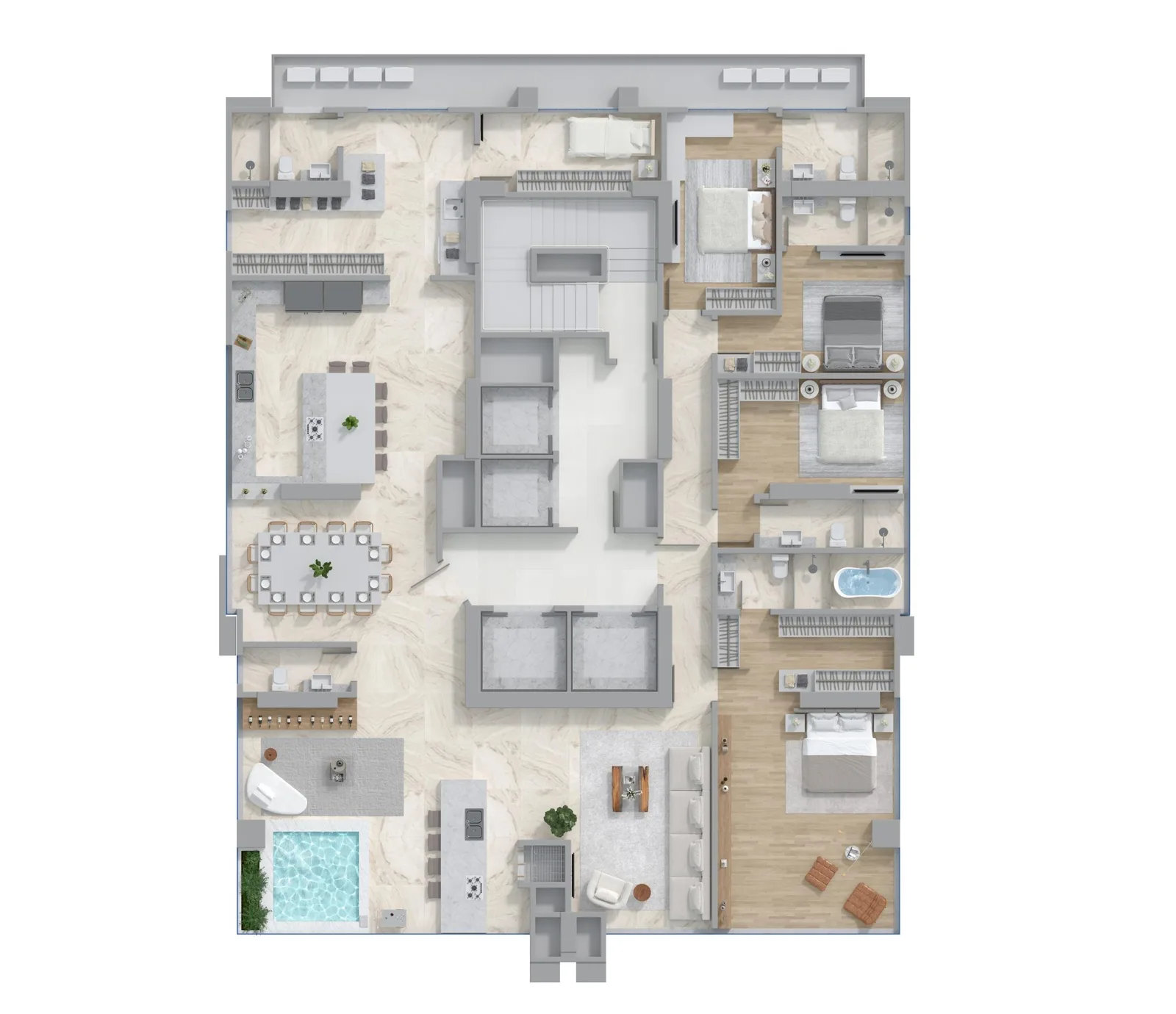 Legacy Vertical Home · imagem 56
