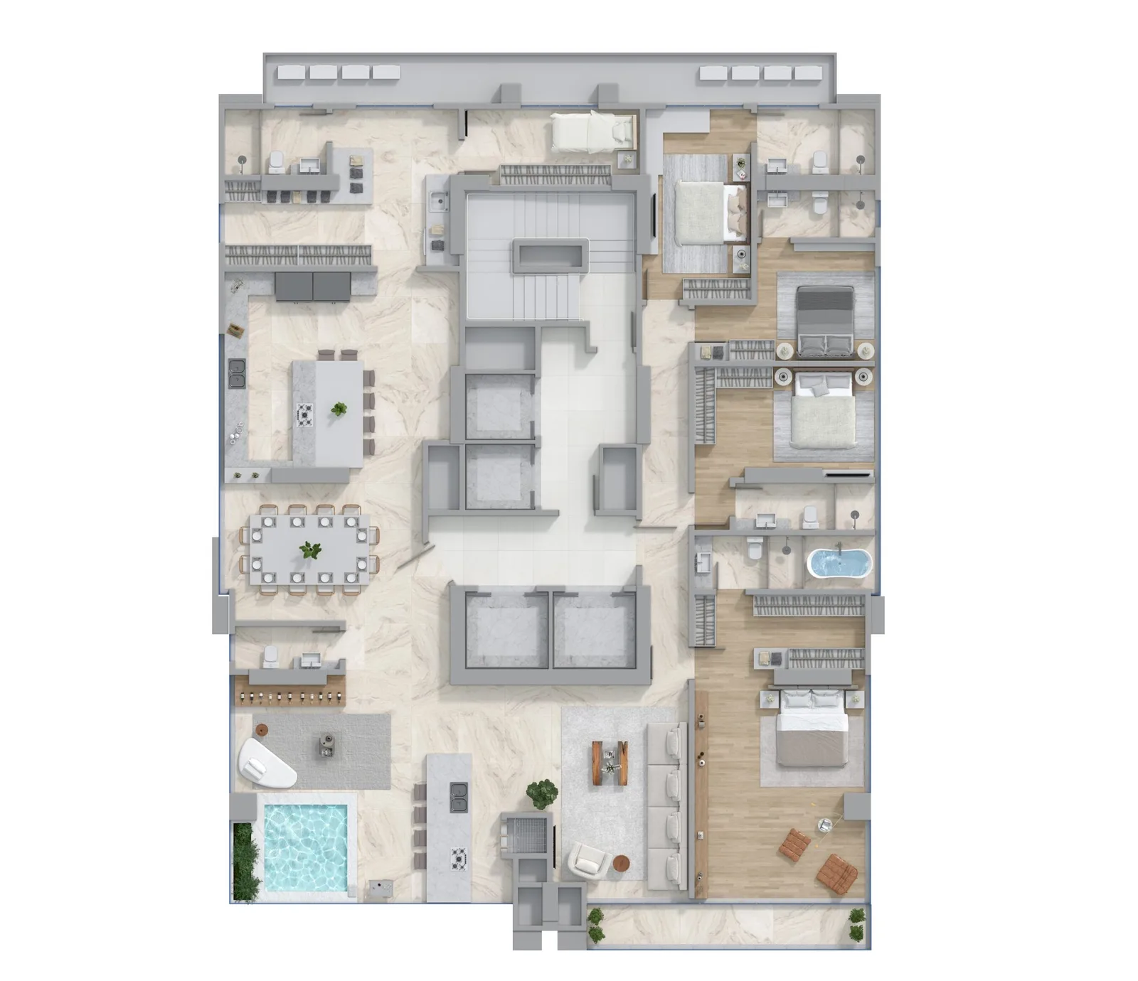 Legacy Vertical Home · imagem 55