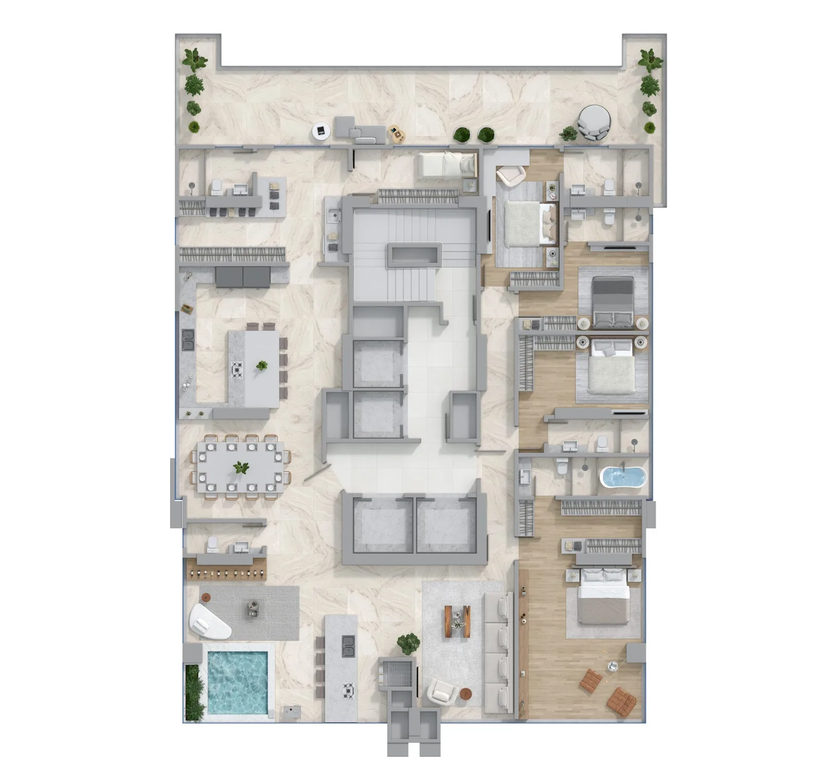 Legacy Vertical Home · imagem 54