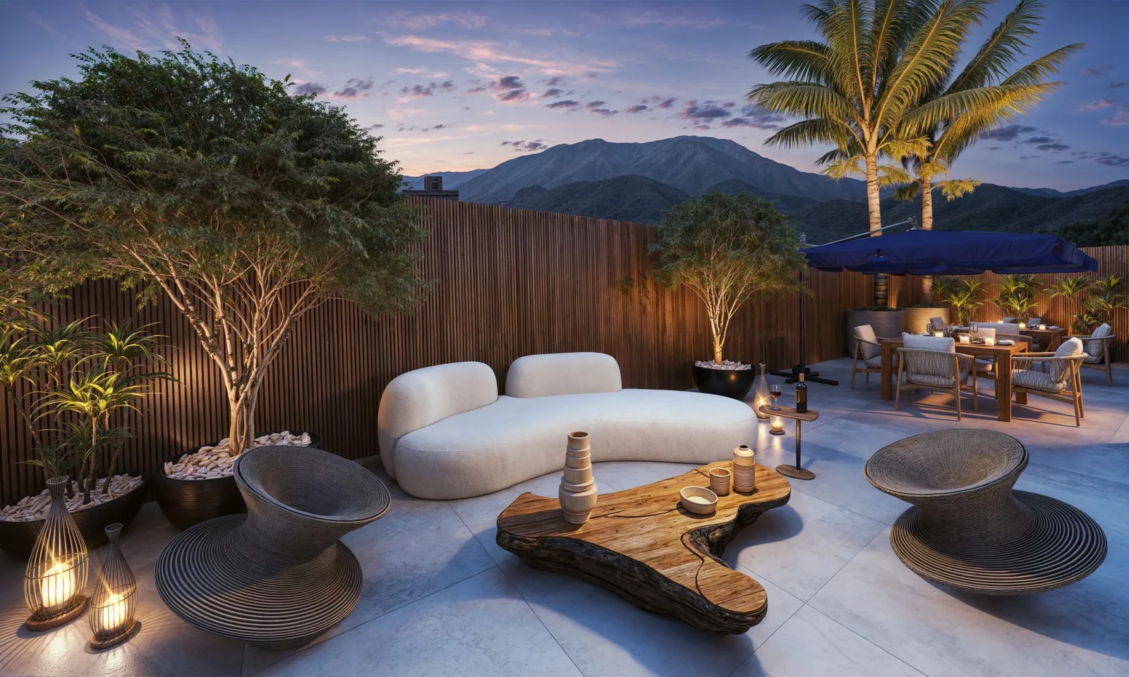 TERRAÇO