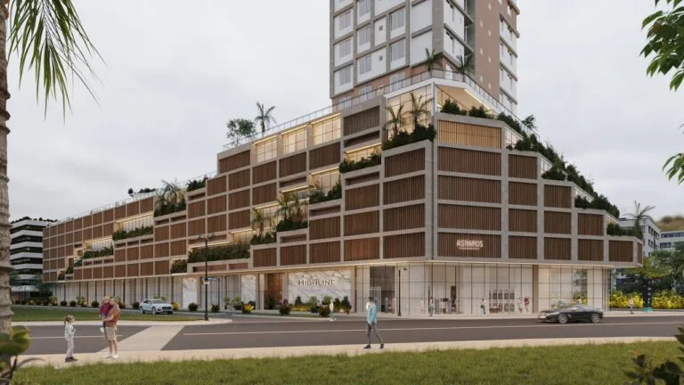 High Line Residence · imagem 15