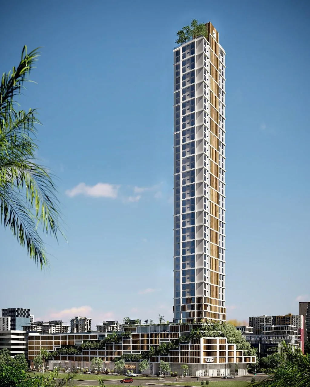 High Line Residence · imagem 7