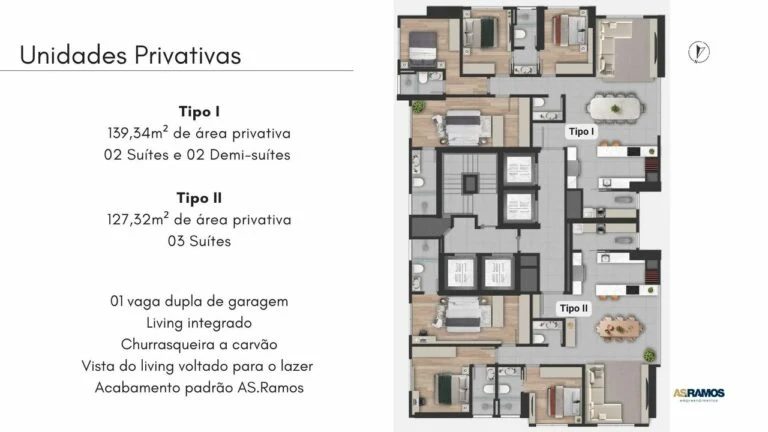 Planta 1
