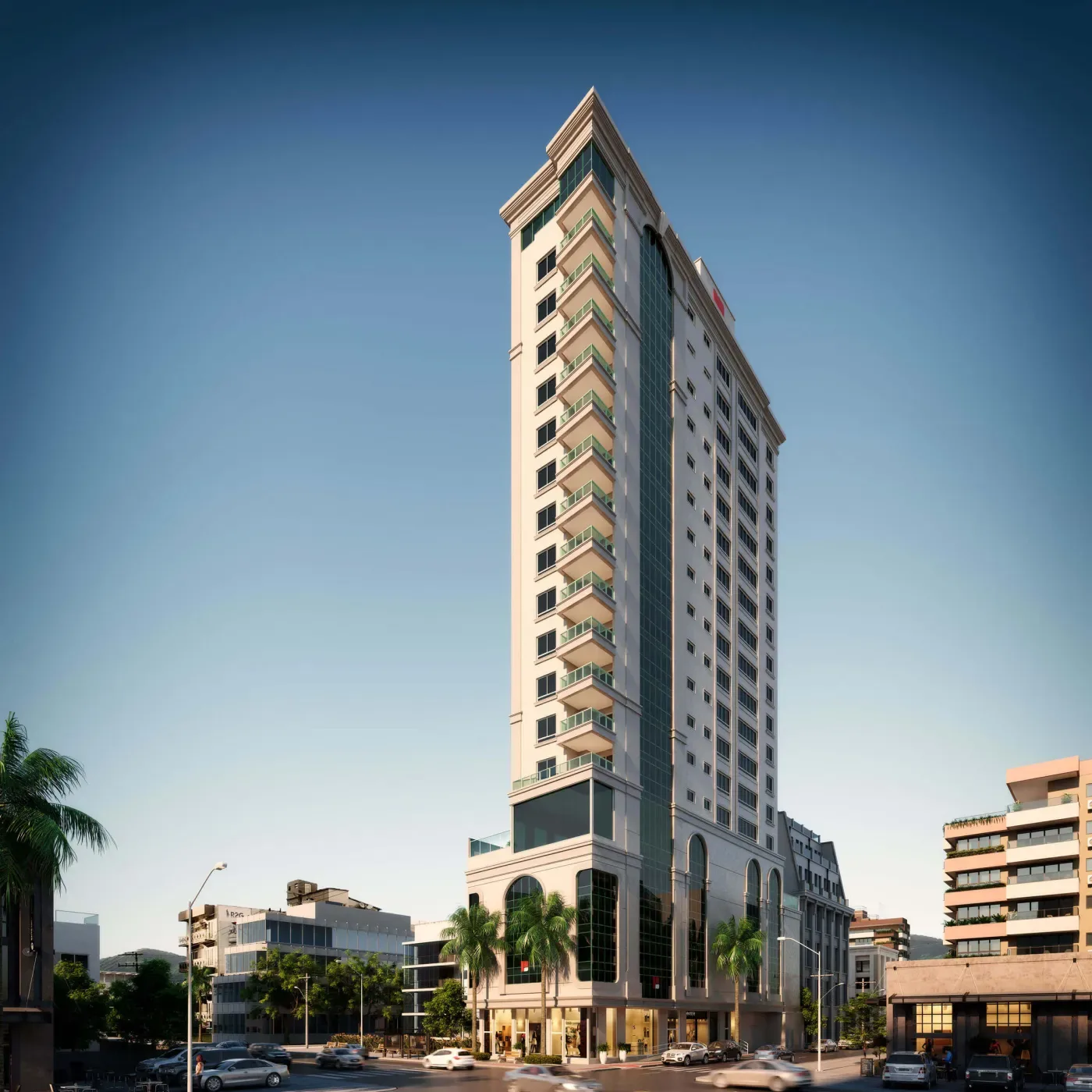 Azzure Residence · imagem 1