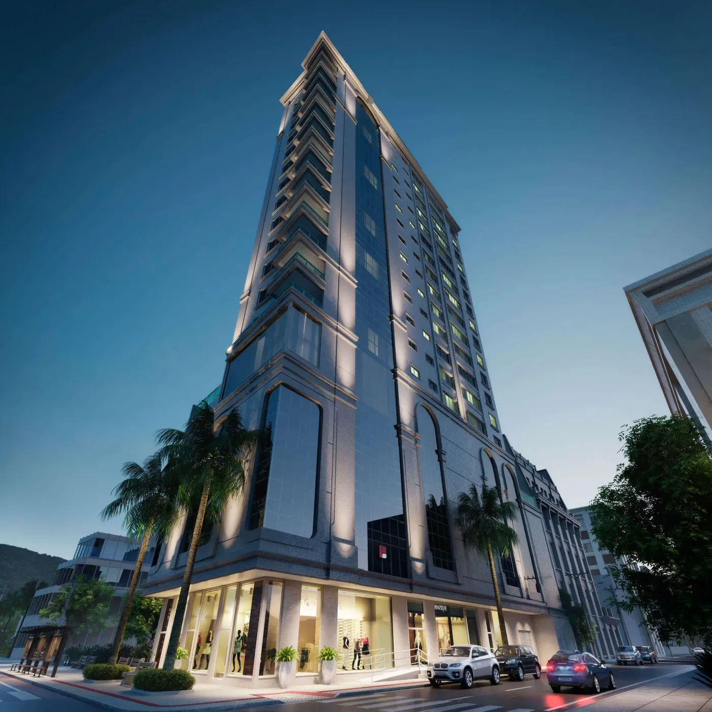 Azzure Residence · imagem 2