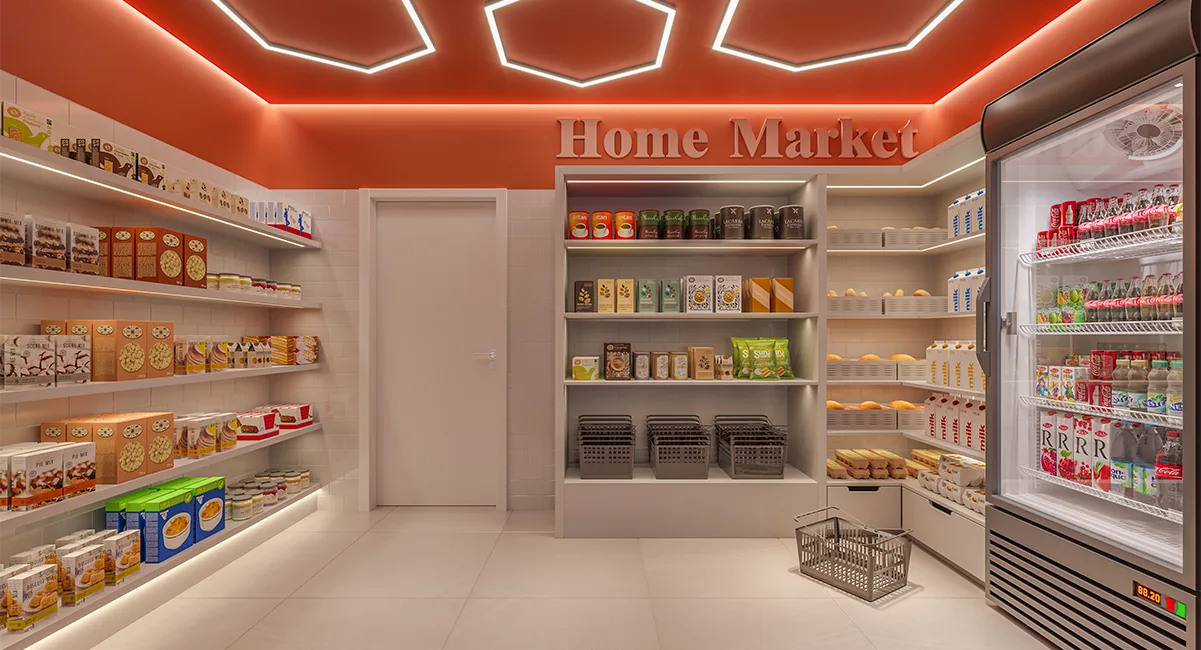 Upper Smart Home · imagem 8