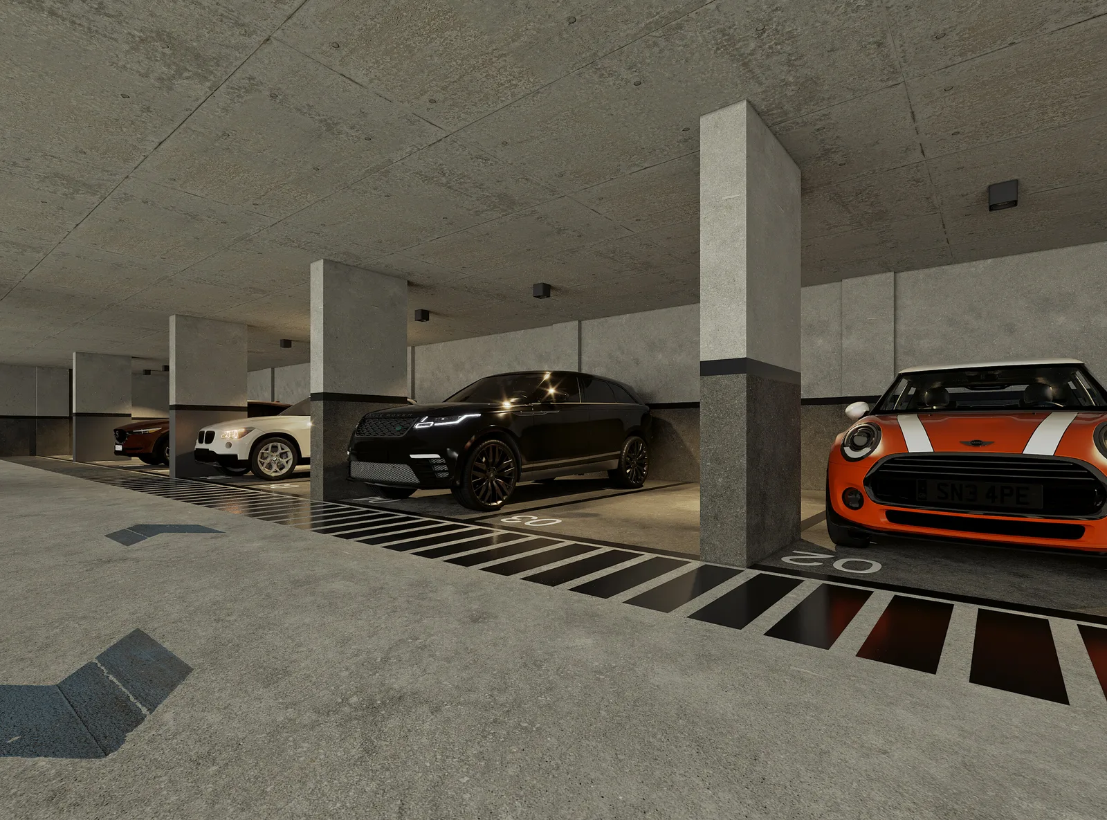031 Garagem