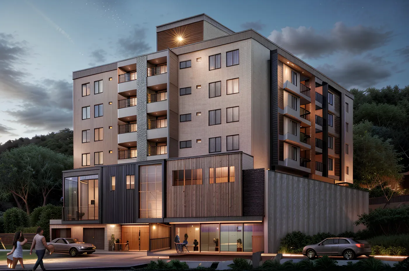 Aurora Home Club · imagem 1