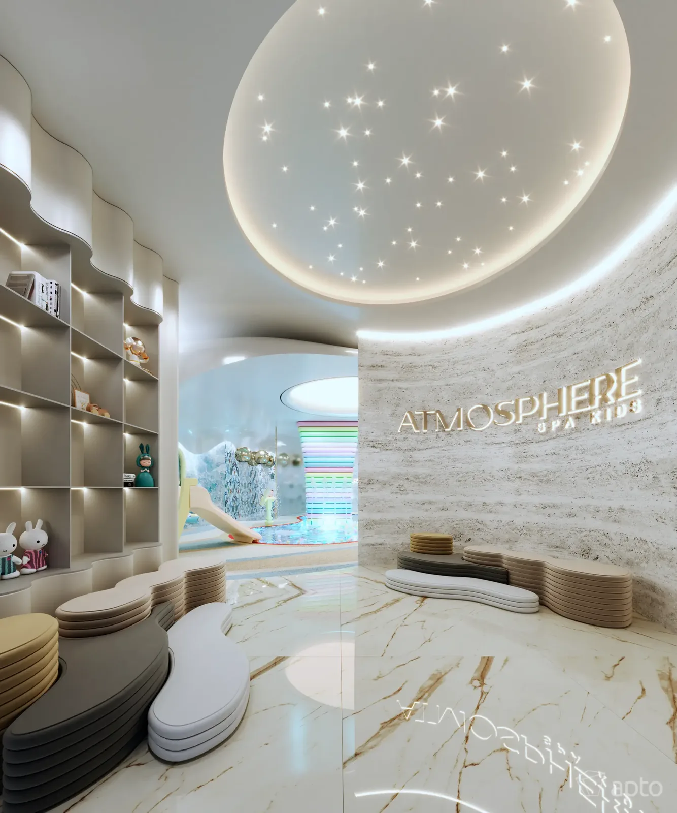 Atmosphere Home Spa · imagem 28