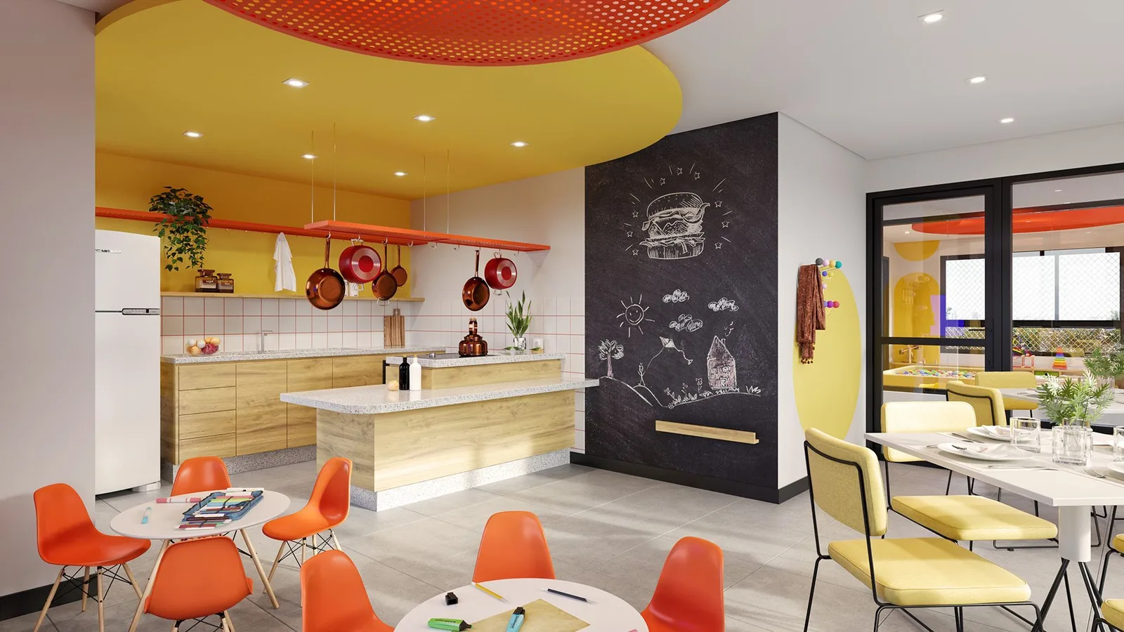 High City Habitat 1 (Torre A e B) · imagem 14