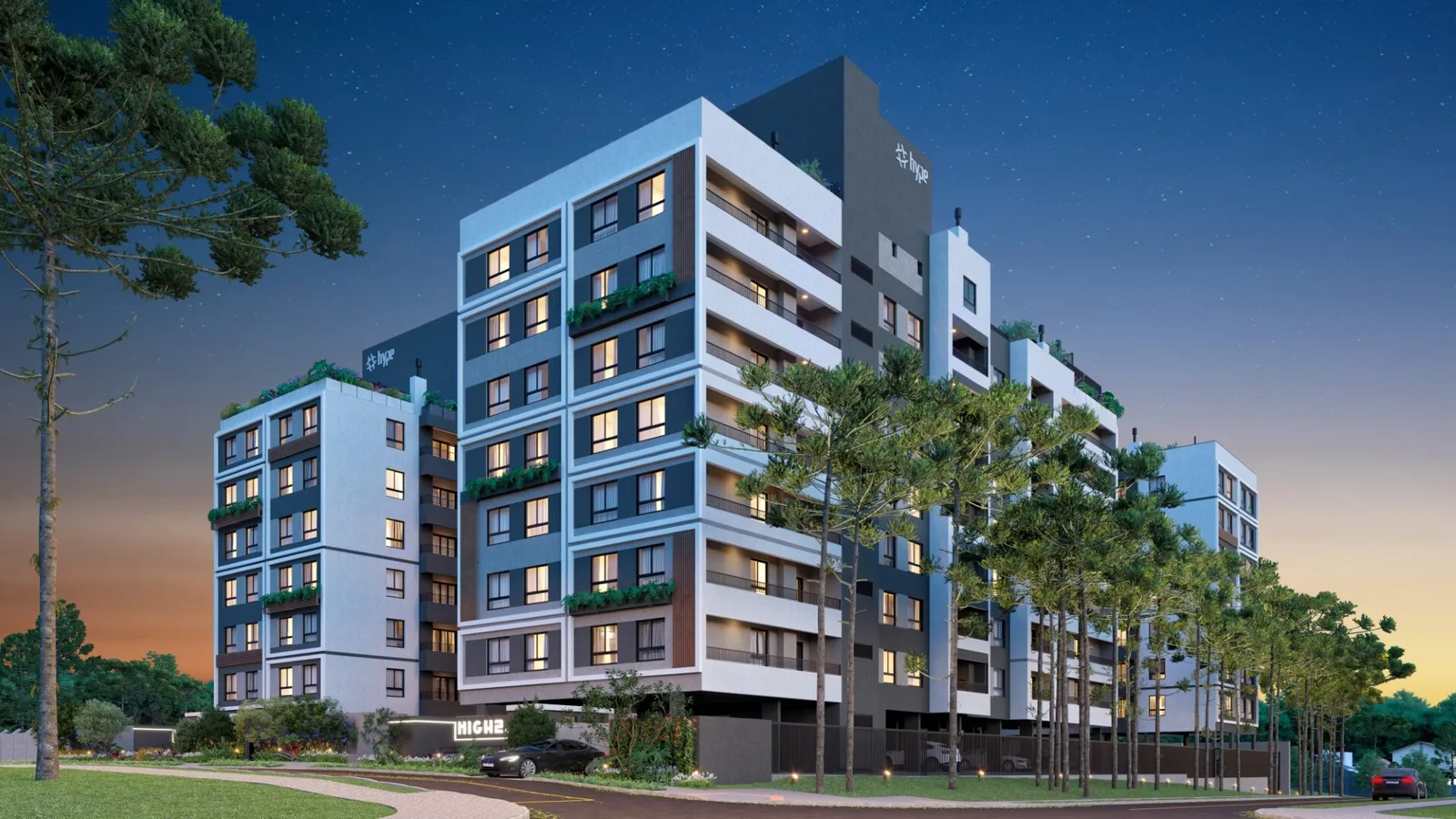 High City Habitat 1 (Torre A e B) · imagem 3