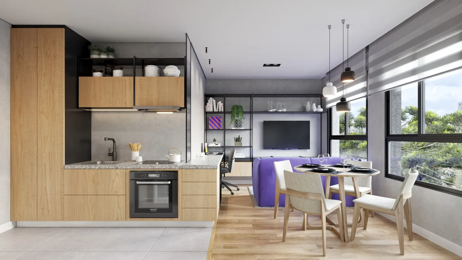 High City Habitat 1 (Torre A e B) · imagem 9