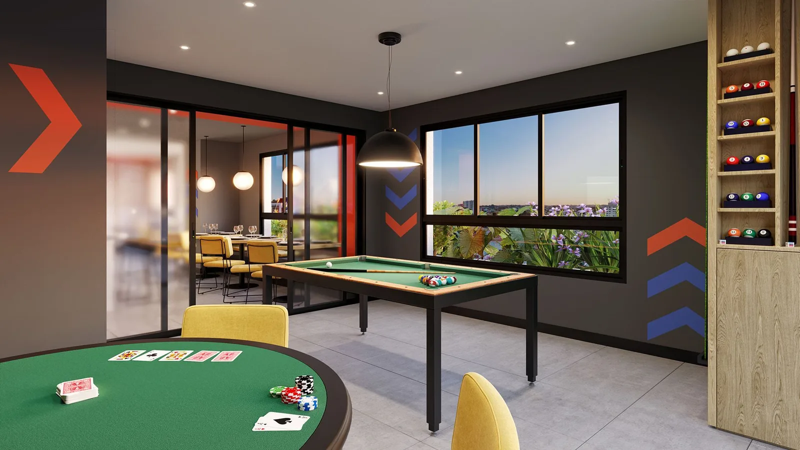 High City Habitat 1 (Torre A e B) · imagem 19