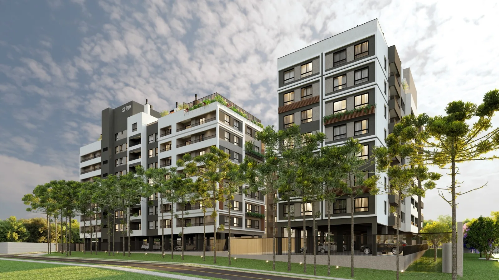 High City Habitat 1 (Torre A e B) · imagem 5