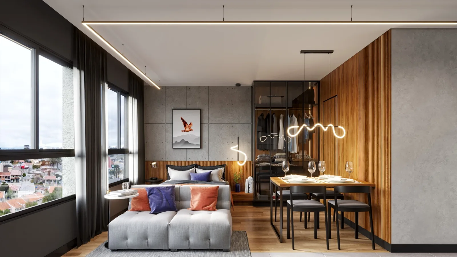 High City Habitat 1 (Torre A e B) · imagem 10