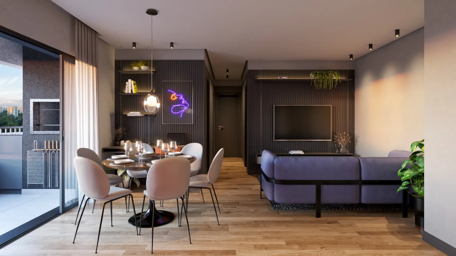 High City Habitat 1 (Torre A e B) · imagem 7