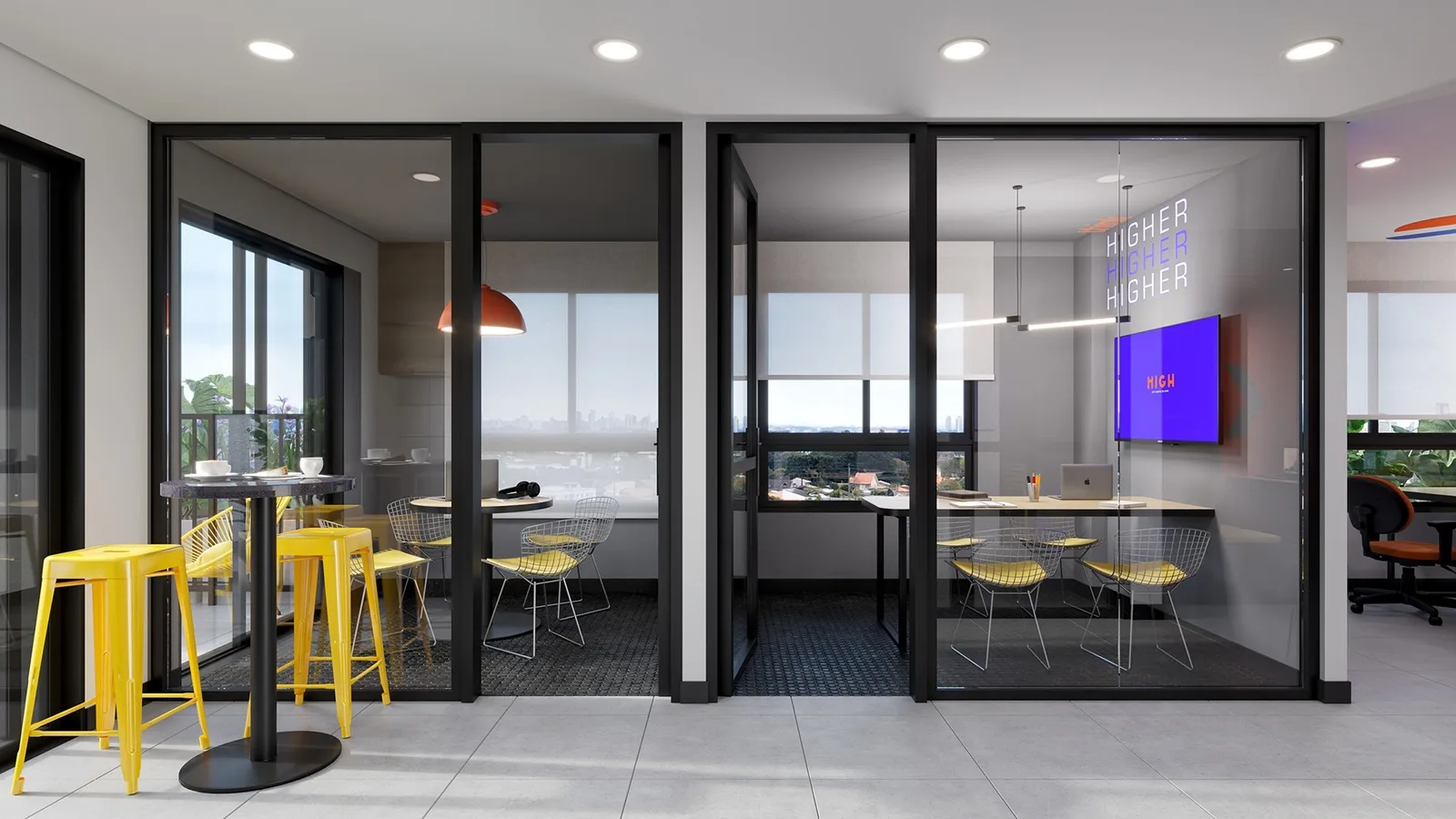 High City Habitat 1 (Torre A e B) · imagem 21